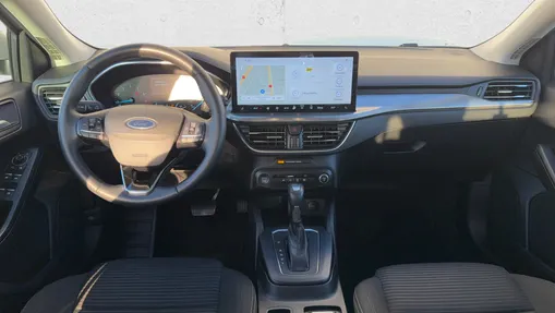 FORD Focus Focus 1.0 EcoBoost mHEV Titanium aut