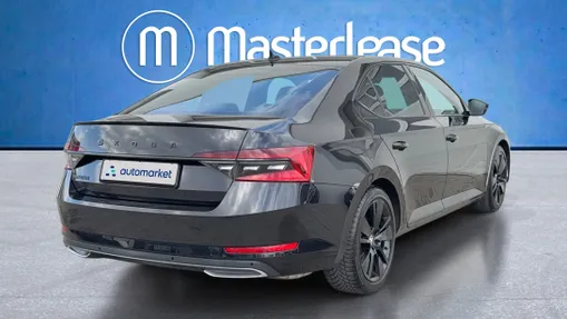 SKODA Superb Superb 2.0 TSI Sportline DSG