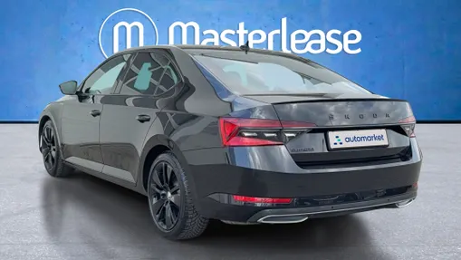 SKODA Superb Superb 2.0 TSI Sportline DSG