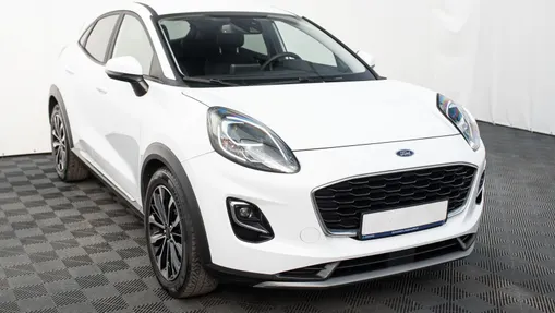 FORD Puma Puma 1.0 EcoBoost mHEV Titanium X DCT