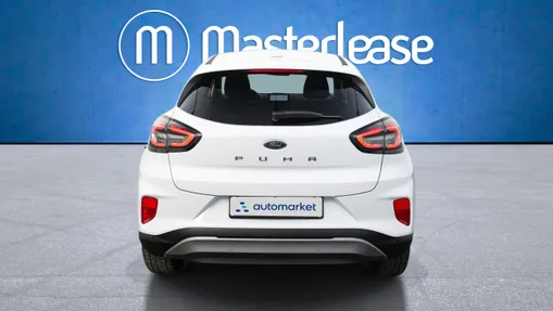 FORD Puma Puma 1.0 EcoBoost mHEV Titanium X DCT