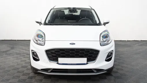 FORD Puma Puma 1.0 EcoBoost mHEV Titanium X DCT