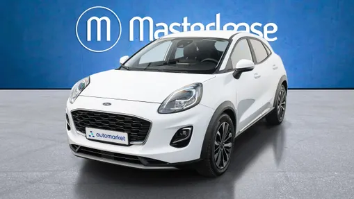 FORD Puma Puma 1.0 EcoBoost mHEV Titanium X DCT