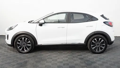 FORD Puma Puma 1.0 EcoBoost mHEV Titanium X DCT