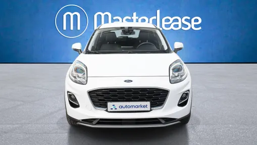 FORD Puma Puma 1.0 EcoBoost mHEV Titanium X DCT