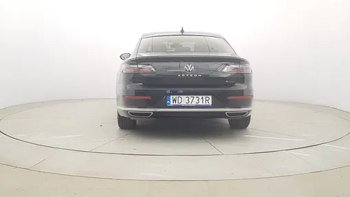 VOLKSWAGEN Arteon Arteon 2.0 TSI 4Motion Elegance DSG
