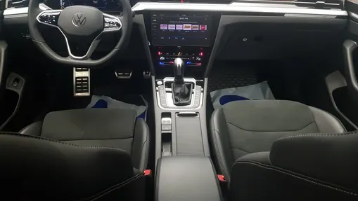 VOLKSWAGEN Arteon Arteon 2.0 TSI 4Motion Elegance DSG