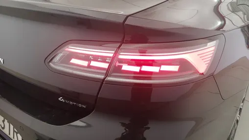 VOLKSWAGEN Arteon Arteon 2.0 TSI 4Motion Elegance DSG