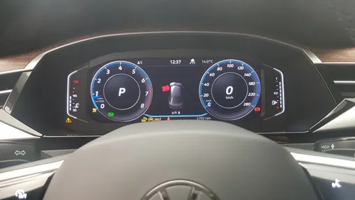 VOLKSWAGEN Arteon Arteon 2.0 TSI 4Motion Elegance DSG