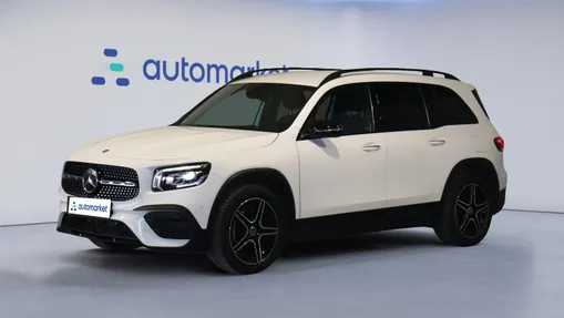 MERCEDES-BENZ GLB GLB 200 d AMG Line 8G-DCT