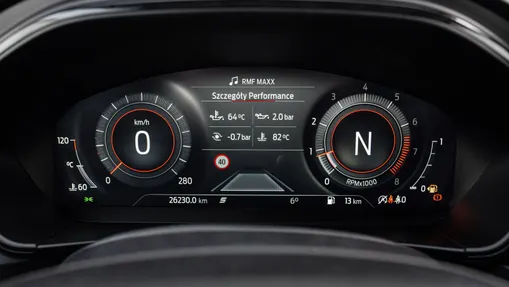 FORD Focus Focus 2.3 EcoBoost ST X