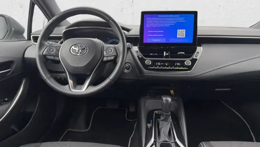 TOYOTA Corolla Corolla 2.0 Hybrid Style