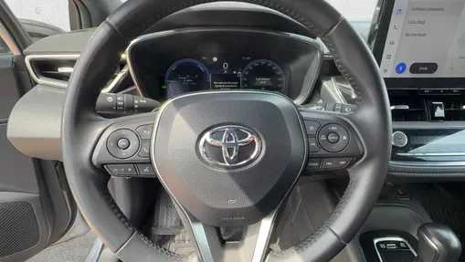 TOYOTA Corolla Corolla 2.0 Hybrid Style
