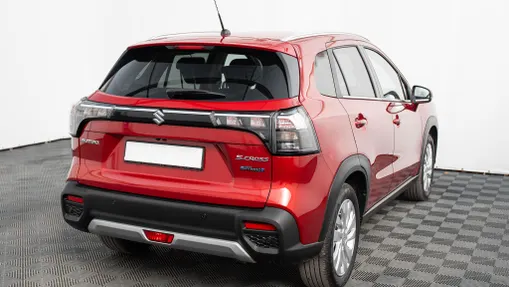 SUZUKI S-Cross S-Cross 1.5 DualJet Hybrid Premium AGS