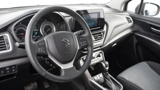 SUZUKI S-Cross S-Cross 1.5 DualJet Hybrid Premium AGS