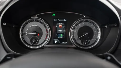 SUZUKI S-Cross S-Cross 1.5 DualJet Hybrid Premium AGS