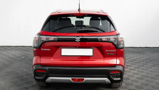 SUZUKI S-Cross S-Cross 1.5 DualJet Hybrid Premium AGS