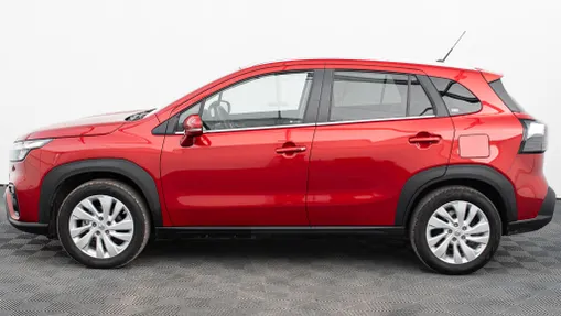 SUZUKI S-Cross S-Cross 1.5 DualJet Hybrid Premium AGS
