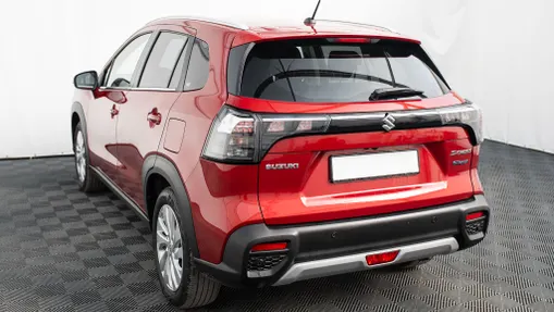 SUZUKI S-Cross S-Cross 1.5 DualJet Hybrid Premium AGS