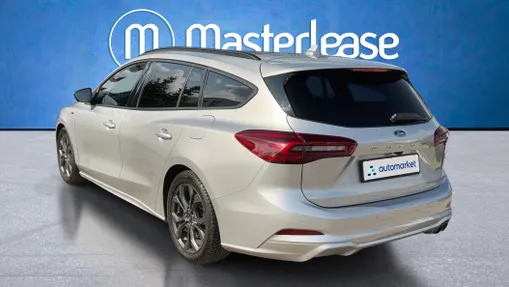 FORD Focus Focus 1.5 EcoBlue ST-Line X aut