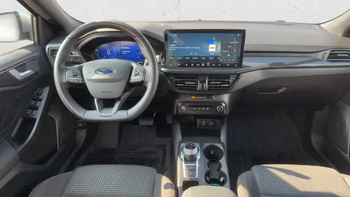 FORD Focus Focus 1.5 EcoBlue ST-Line X aut