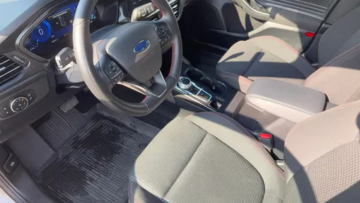 FORD Focus Focus 1.5 EcoBlue ST-Line X aut