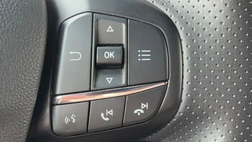 FORD Focus Focus 1.5 EcoBlue ST-Line X aut