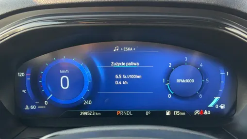 FORD Focus Focus 1.5 EcoBlue ST-Line X aut