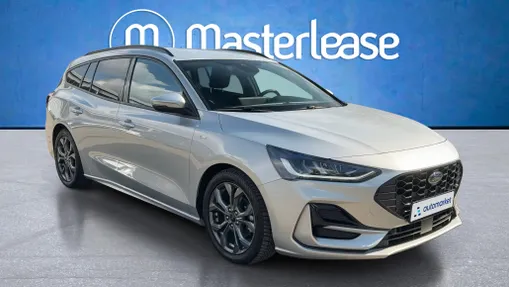 FORD Focus Focus 1.5 EcoBlue ST-Line X aut