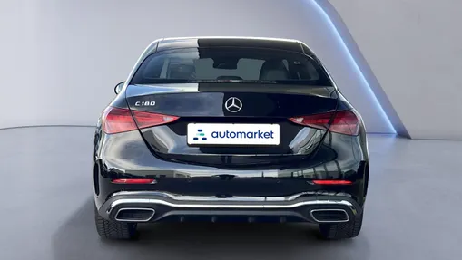 MERCEDES-BENZ C Klasa C 180 mHEV AMG