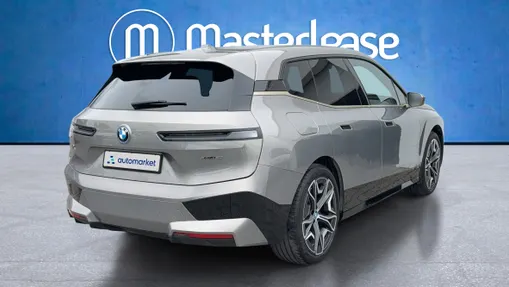 BMW iX iX xDrive40 76.6kWh