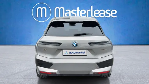 BMW iX iX xDrive40 76.6kWh