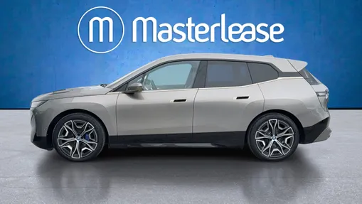 BMW iX iX xDrive40 76.6kWh
