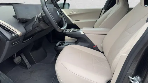 BMW iX iX xDrive40 76.6kWh