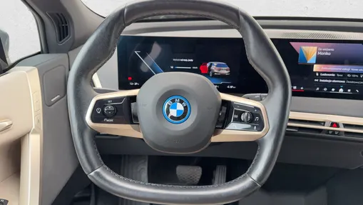 BMW iX iX xDrive40 76.6kWh