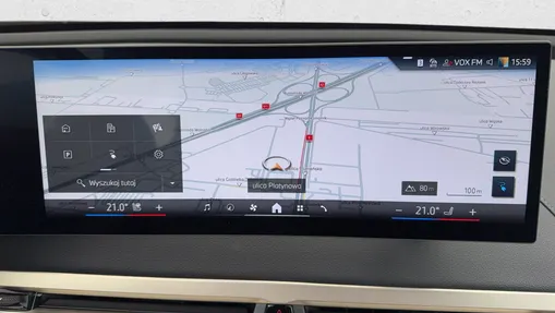 BMW iX iX xDrive40 76.6kWh