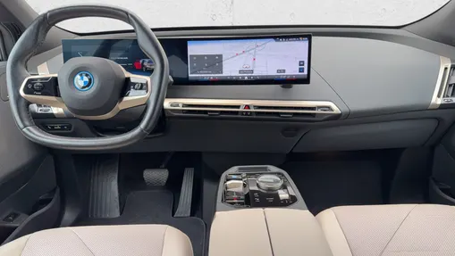 BMW iX iX xDrive40 76.6kWh