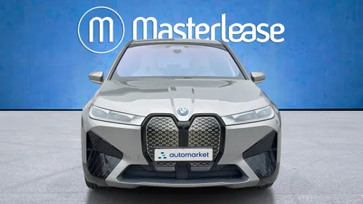 BMW iX iX xDrive40 76.6kWh