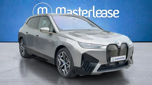 BMW iX iX xDrive40 76.6kWh