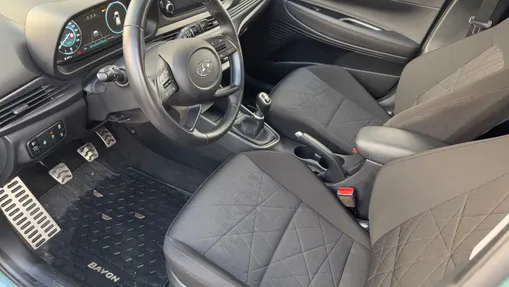 HYUNDAI Bayon Bayon 1.0 T-GDI Smart