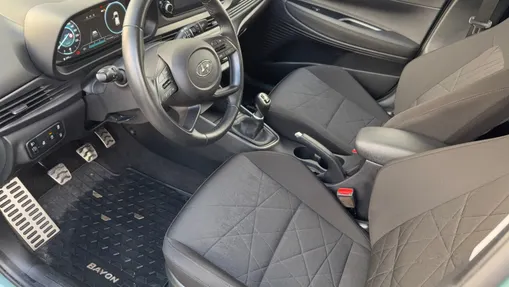 HYUNDAI Bayon Bayon 1.0 T-GDI Smart