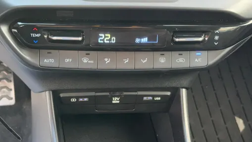HYUNDAI Bayon Bayon 1.0 T-GDI Smart
