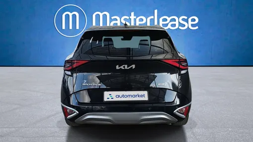 KIA Sportage Sportage 1.6 T-GDI HEV Business Line 4WD aut