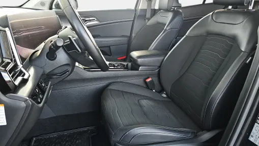 KIA Sportage Sportage 1.6 T-GDI HEV Business Line 4WD aut