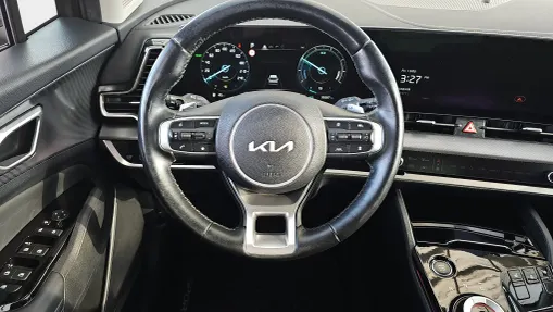KIA Sportage Sportage 1.6 T-GDI HEV Business Line 4WD aut