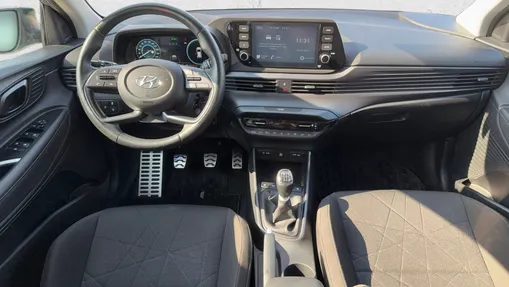HYUNDAI Bayon Bayon 1.0 T-GDI Smart