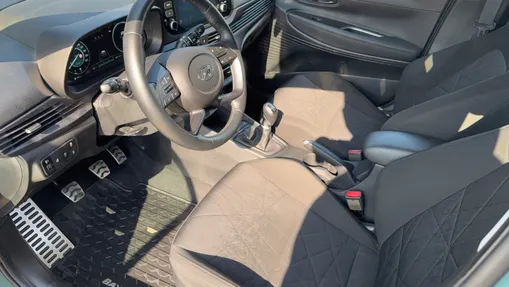 HYUNDAI Bayon Bayon 1.0 T-GDI Smart