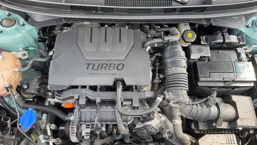 HYUNDAI Bayon Bayon 1.0 T-GDI Smart