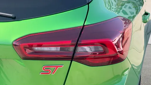 FORD Focus Focus 2.3 EcoBoost ST X aut