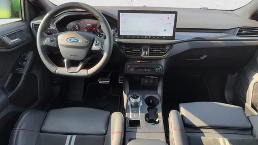 FORD Focus Focus 2.3 EcoBoost ST X aut